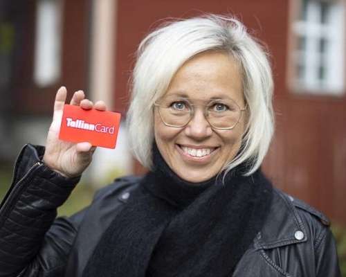 Henna testaa: Tallinn Card -kortista tehot irti!