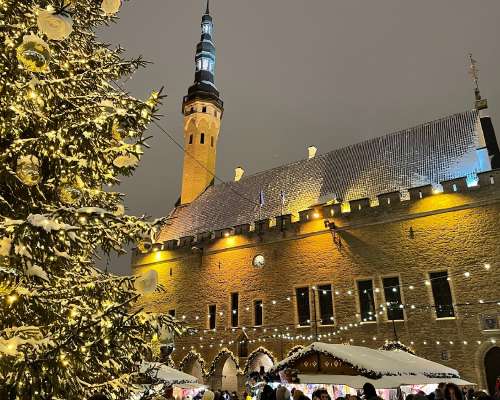 Tallinnan joulu
