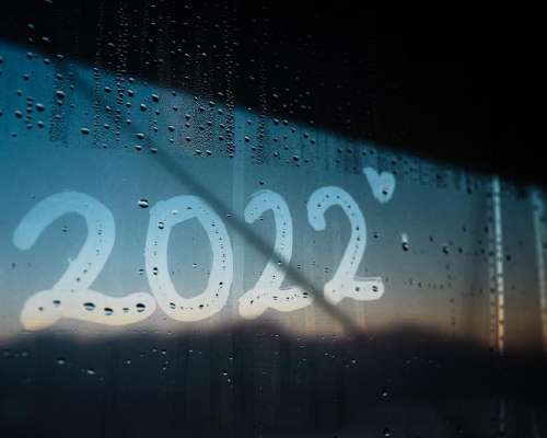 Uusi vuosi 2022