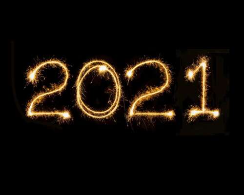 Vuoden 2021 tavoitteet