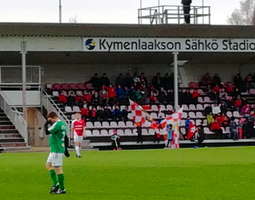 Kouvolan derby Saviniemessä: MyPa vs. FC Pelt...