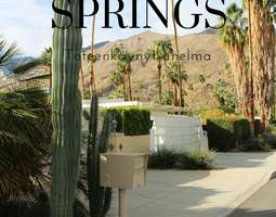 Photo diary: Joulu Palm Springsissä