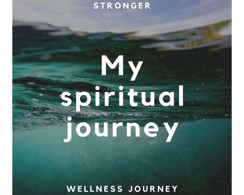 My spiritual journey