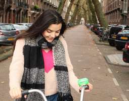 Amsterdamissa pyöräily: näin pääset alkuun