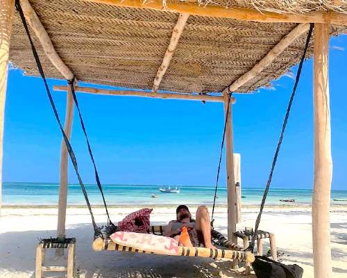 Elämäni paras tammikuu - Pole Pole Zanzibar!
