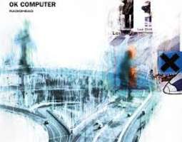 Radiohead - OK Computer 20v.