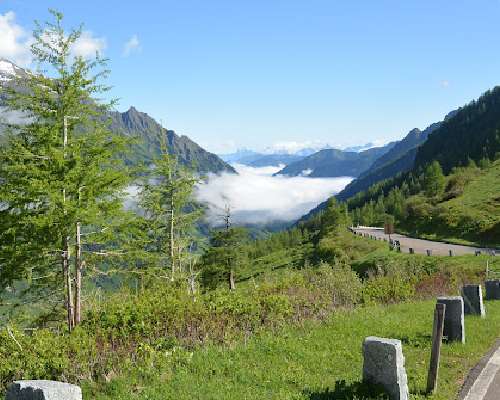 Itävallan Roadtrip OSA 3: Grossglockner alppitie