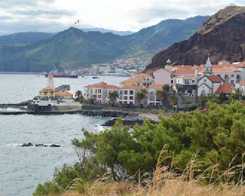 Madeira, Eteläinen rannikko