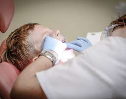 Lapsen hammaslääkäripelko
