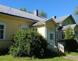 AS23: Runebergin tupa ja Topeliuksen koti