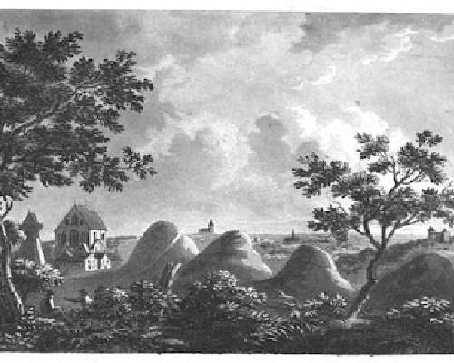 Käynti Uppsalassa 1770-luvulla