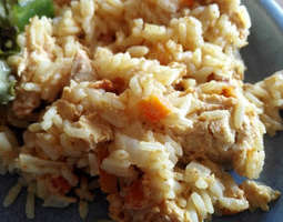 Kana-riisivuoka