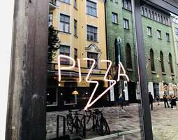 Helsingin parhaat pizzat