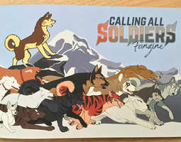 Calling All Soldiers Fanzine