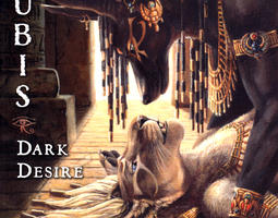 Anubis Dark Desire Anthology