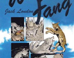 White Fang (sarjakuva, Barron's Graphic Classics)