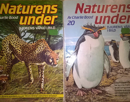 Artikkeleita Naturens under -lehdestä