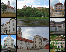 15.8.2015: seitsemän linnan ja yhden luostari...