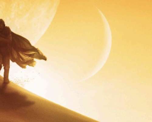 Dune – Dyyni -elokuva on kuin enneuni tulevas...