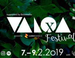 Suojattu: VALOA -festival X – metsäistä sielu...