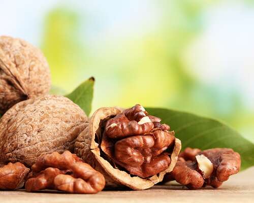 Pähkinöiden 10 terveyshyötyä