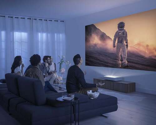 Samsungin 4K-projektori The Premiere nyt myyn...