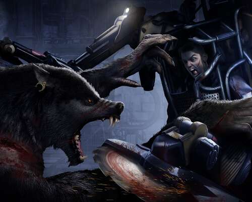 Werewolf: The Apocalypse – Earthblood -toimin...
