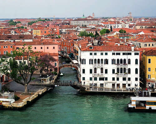 Nähtävää Venetsiassa