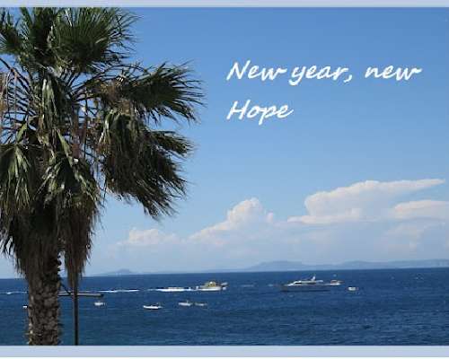 New year, new hope