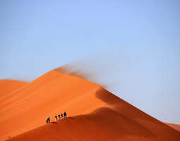 Travel tips: see Dunes