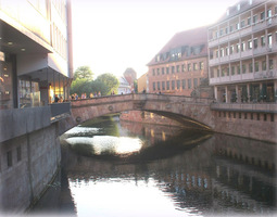 Nürnberg Medieval Historical city