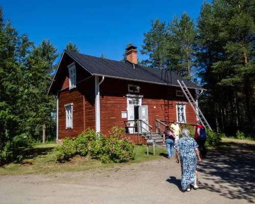 Suomen siirtolaisuusmuseo, Peräseinäjoki