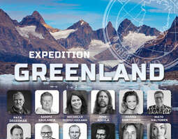 Expedition greenland 2019