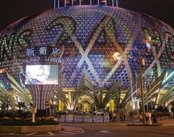 Kasinokaupunki Macau