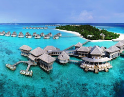 Malediivit - Paratiisi Intian Valtamerellä