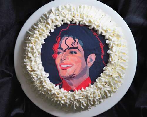 Michael Jackson-kakku