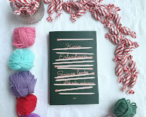 Joulukalenteri luukku 20: Kirja neulomisesta
