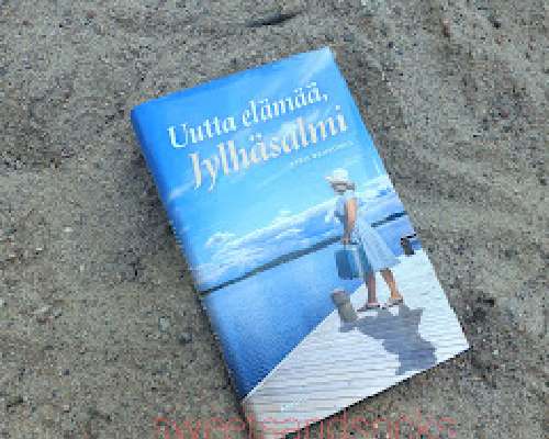 Kirsi Pehkonen: Uutta elämää Jylhäsalmi