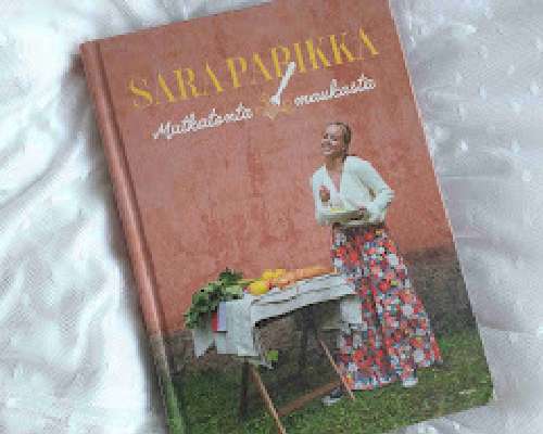 Sara Parikka: Mutkatonta ja maukasta