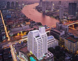 Hotelli Centre Point Silom Bangkok
