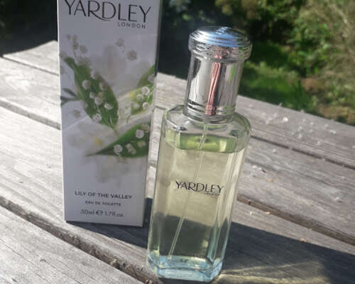 Yardley: LILY OF THE VALLEY (contemporary edi...