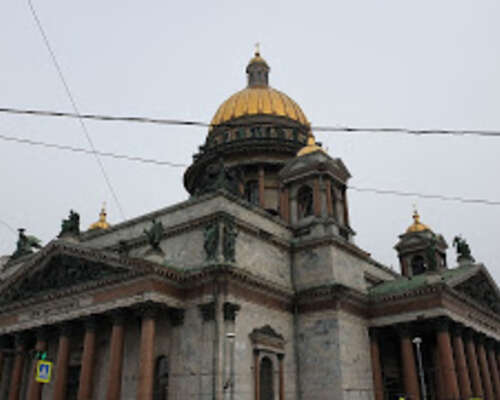 St. Petersburg / Pietari