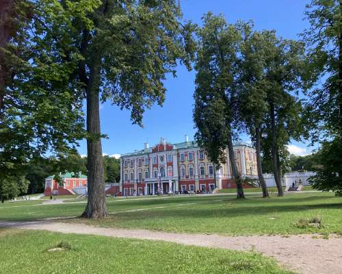 Kadriorgin puisto, Tallinnan suloinen keidas
