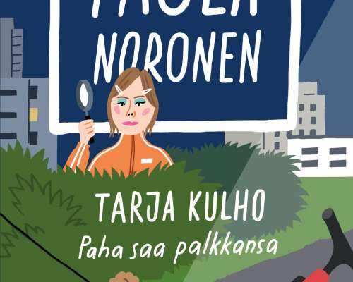 Paula Norosen Tarja Kulho naurattaa – mikä si...