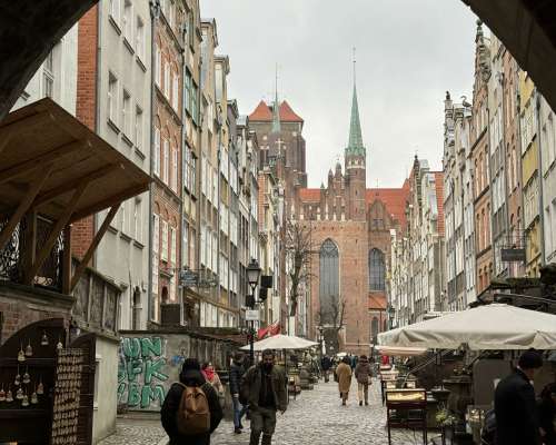 Viikon parhaat kuvakoontina Gdanskista