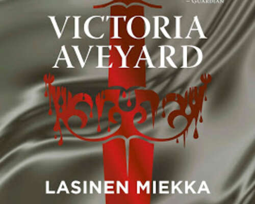 Victoria Aveyard: Lasinen miekka