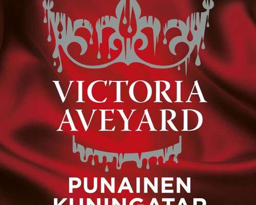 Victoria Aveyard: Punainen kuningatar