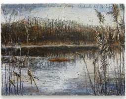 Anselm Kiefer has a very powerful solo exhibi...