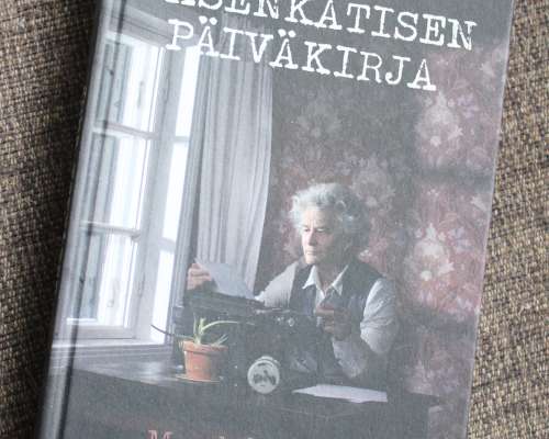 LUETTU: Juha Torvinen - Vasenkätisen päiväkir...