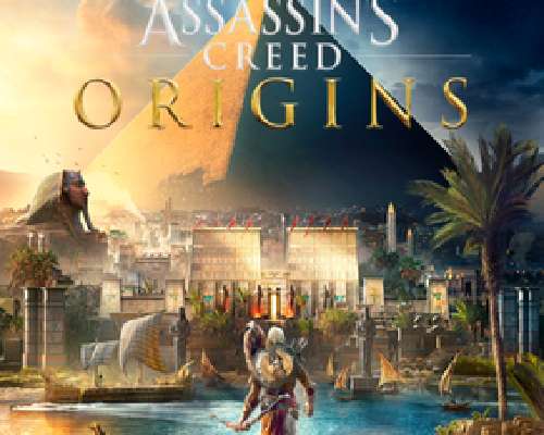 PELATTU: Assassin's Creed Origins (2017)